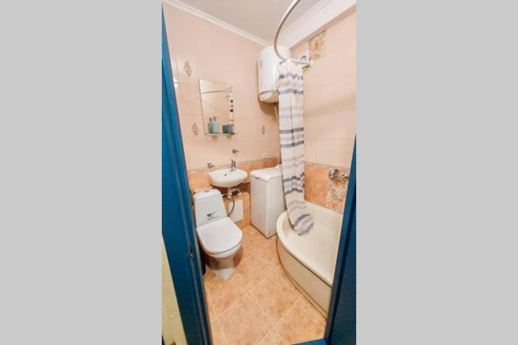 Cozy Flat Διαμέρισμα Κίεβο Εξωτερικό φωτογραφία