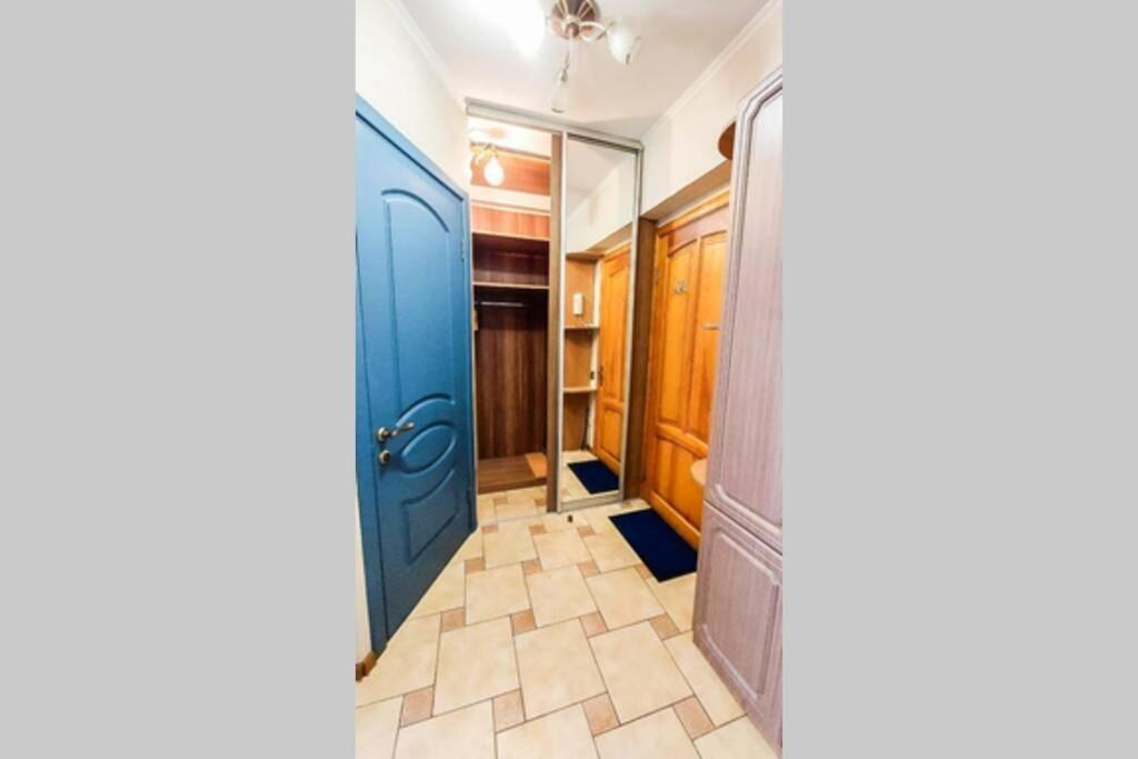 Cozy Flat Διαμέρισμα Κίεβο Εξωτερικό φωτογραφία