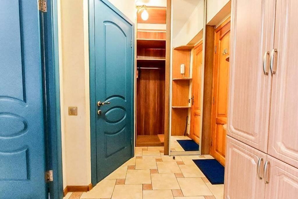 Cozy Flat Διαμέρισμα Κίεβο Εξωτερικό φωτογραφία